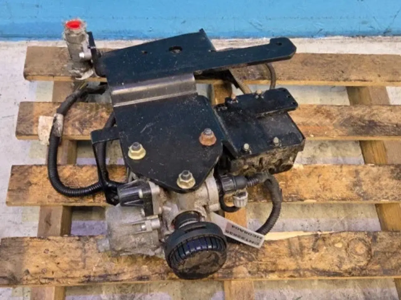 Billede 4 - New Holland  T6.160   Receivertørretumbler  84170919