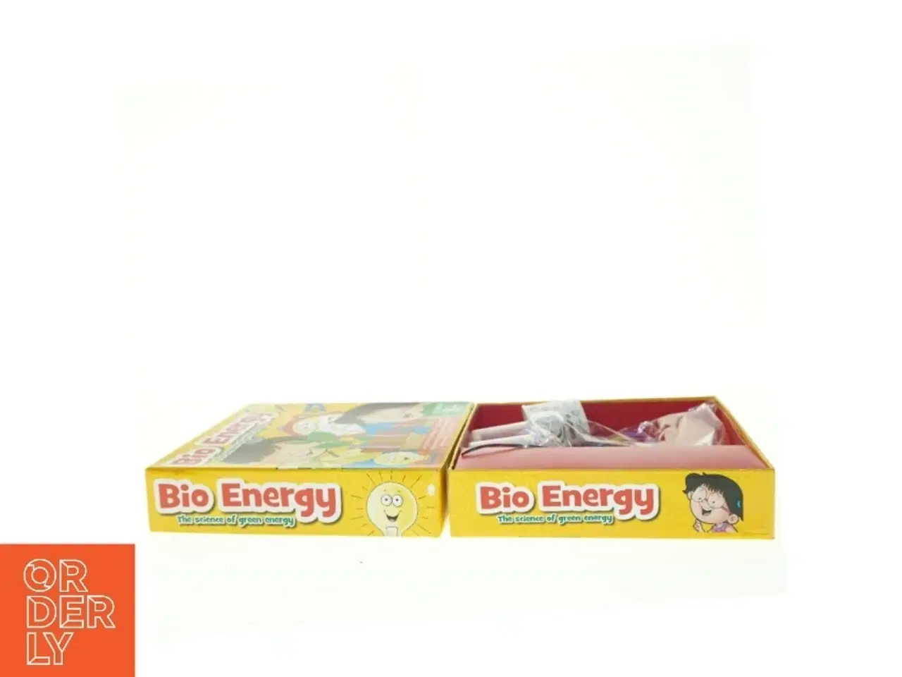 Billede 5 - Bio Energy videnskabeligt sæt (str. 24 cm)