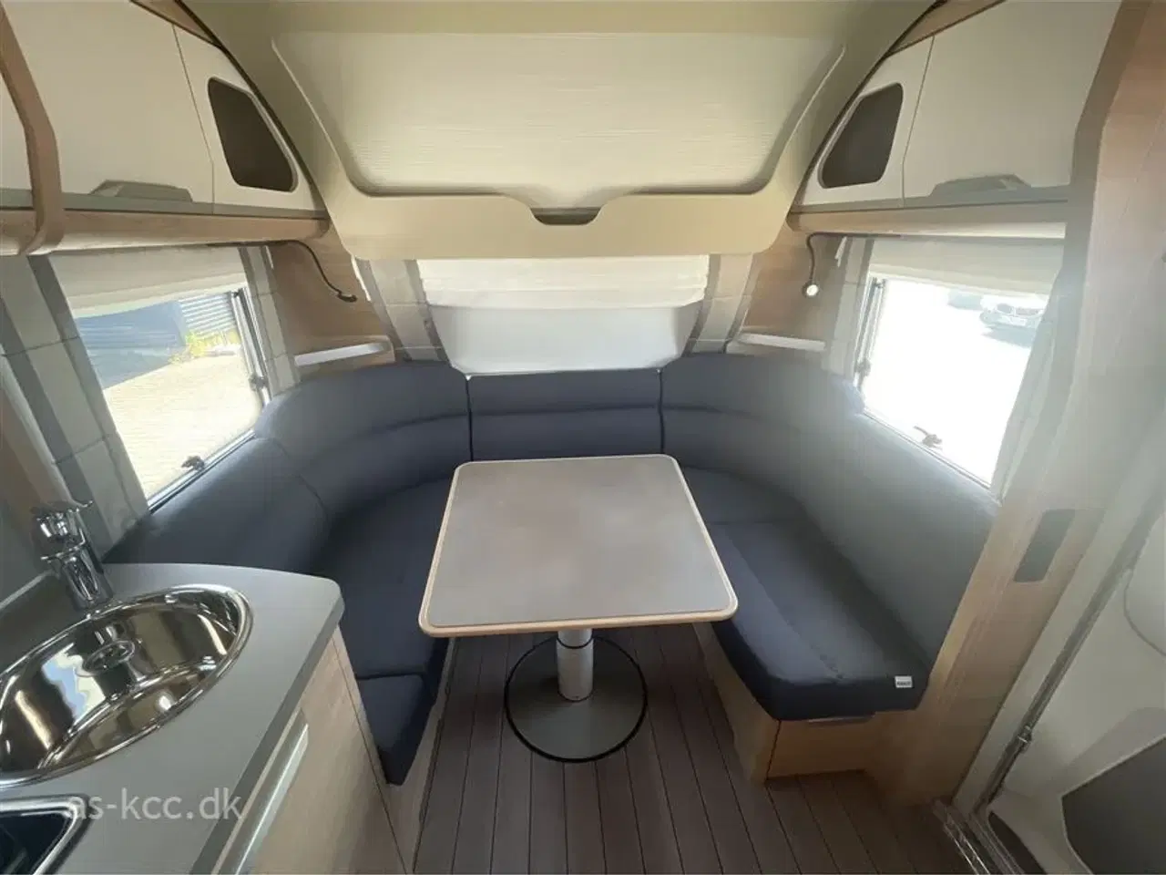 Billede 3 - 2025 - Knaus Südwind 540 UE "60 Years Celebration" Alde