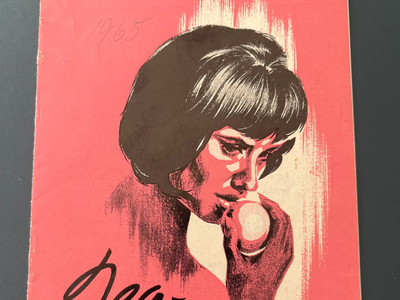 Billede 1 - Jeg en kvinde