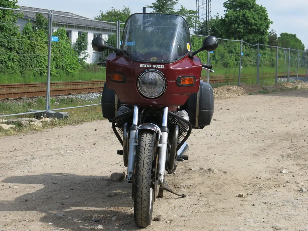 Billede 3 - Moto Guzzi 850 T4 