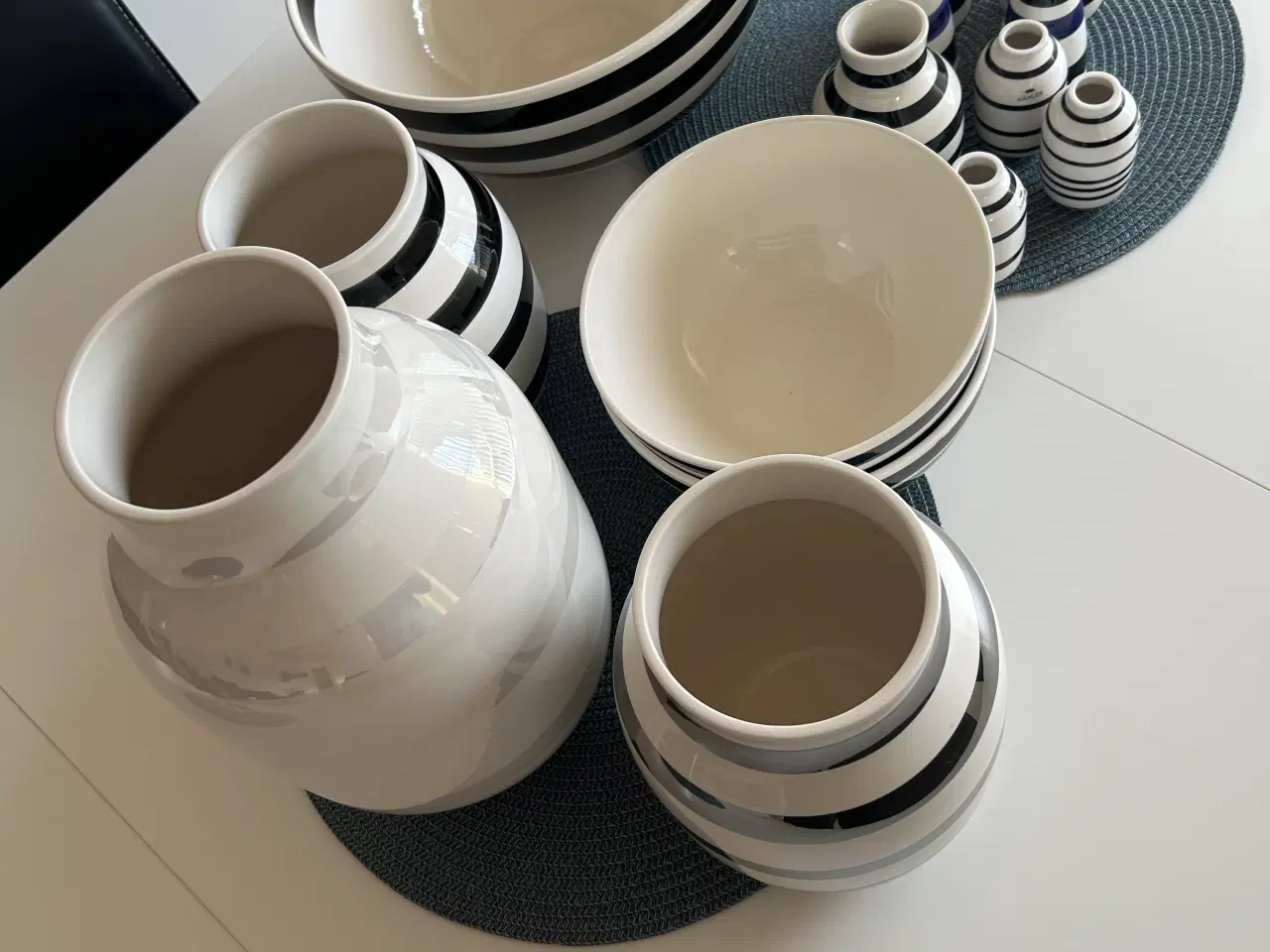 Billede 1 - Kåhler Vaser