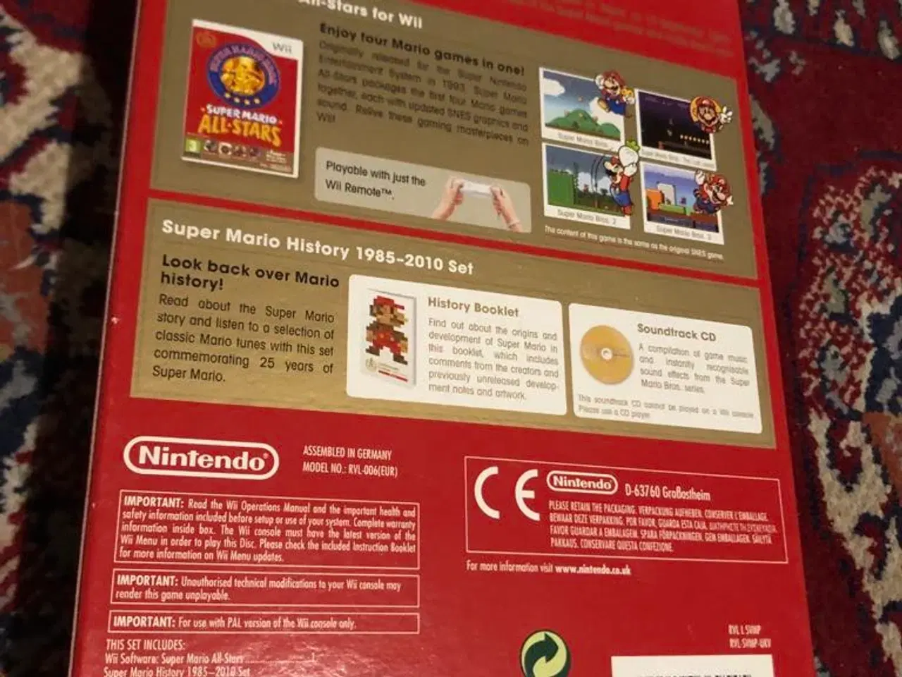 Billede 10 - Super Mario All-Stars 25th Anniversary Edition