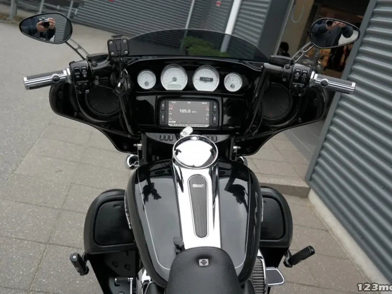 Billede 21 - Harley-Davidson FLHXS Street Glide Special MC-SYD       BYTTER GERNE