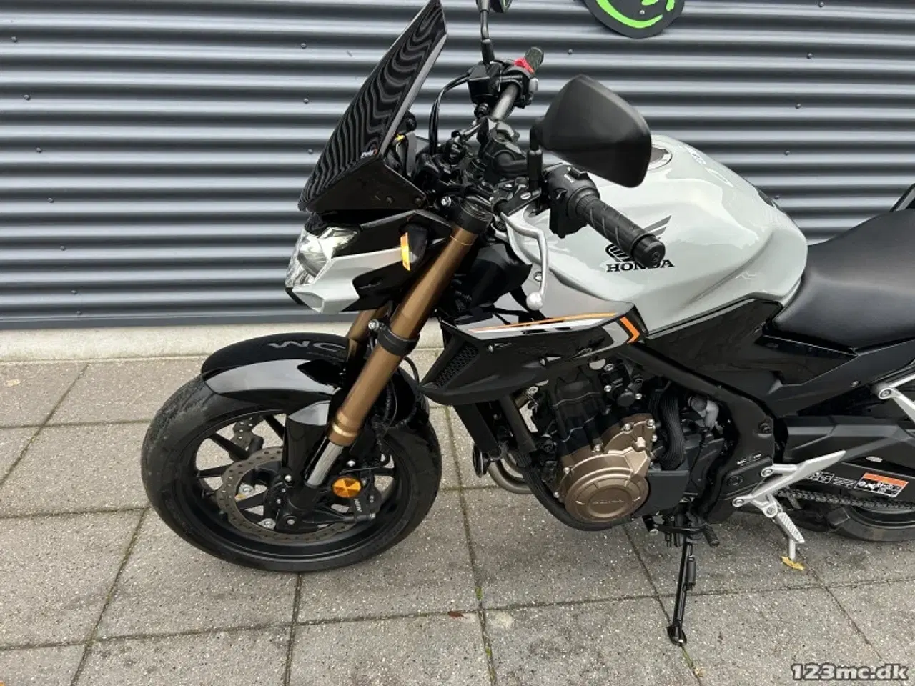 Billede 18 - Honda CB 500 FA MC-SYD BYTTER GERNE  3 ÅRS  GARANTI