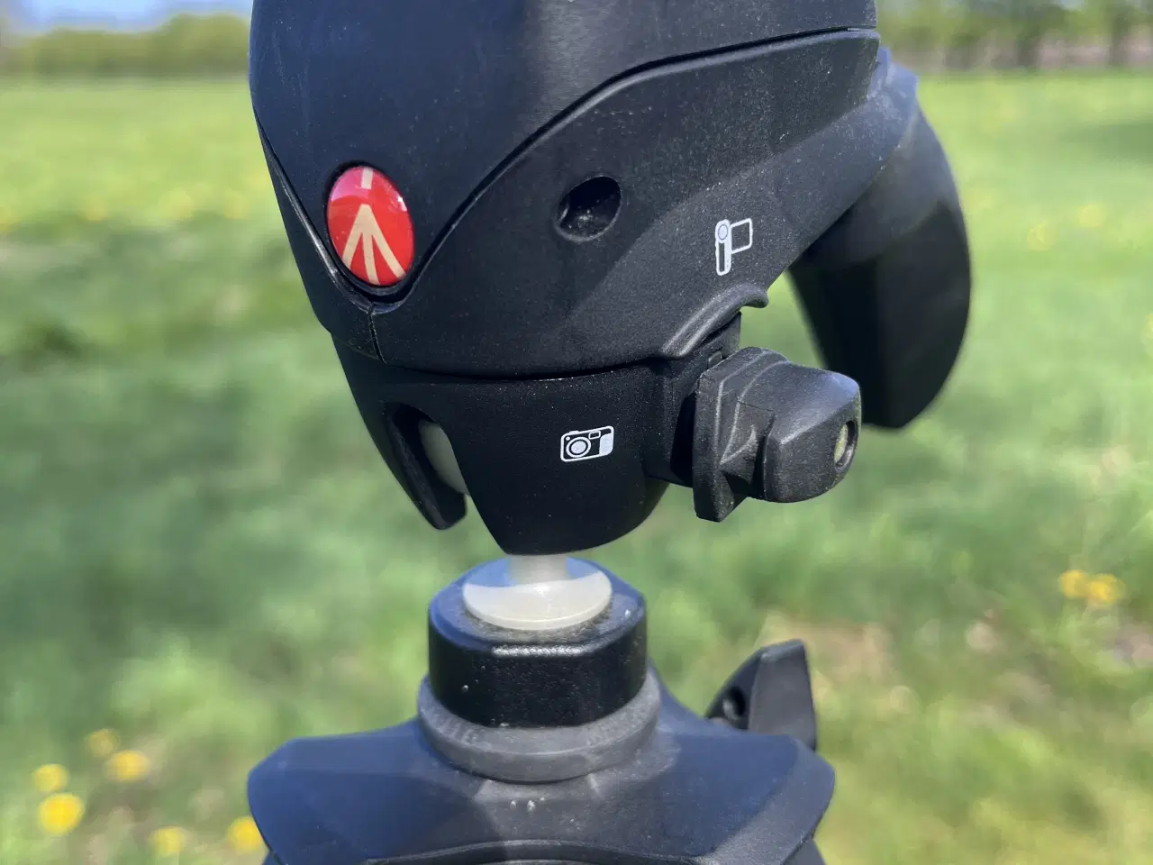 Billede 4 - Manfrotto Compact MKC3-H01 – Rejsestativ+joystick