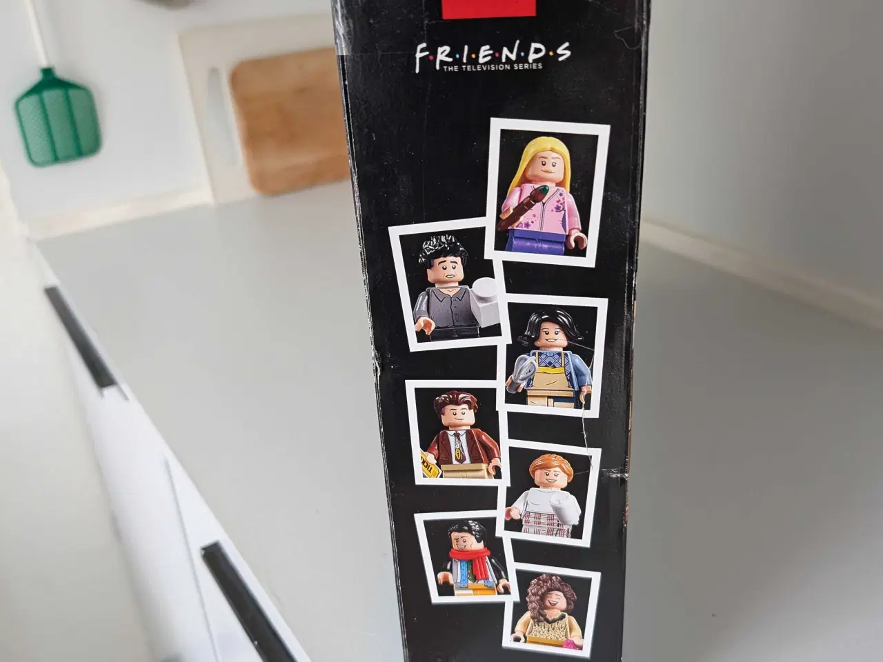 Billede 2 - LEGO  Friends The Apartments 10292