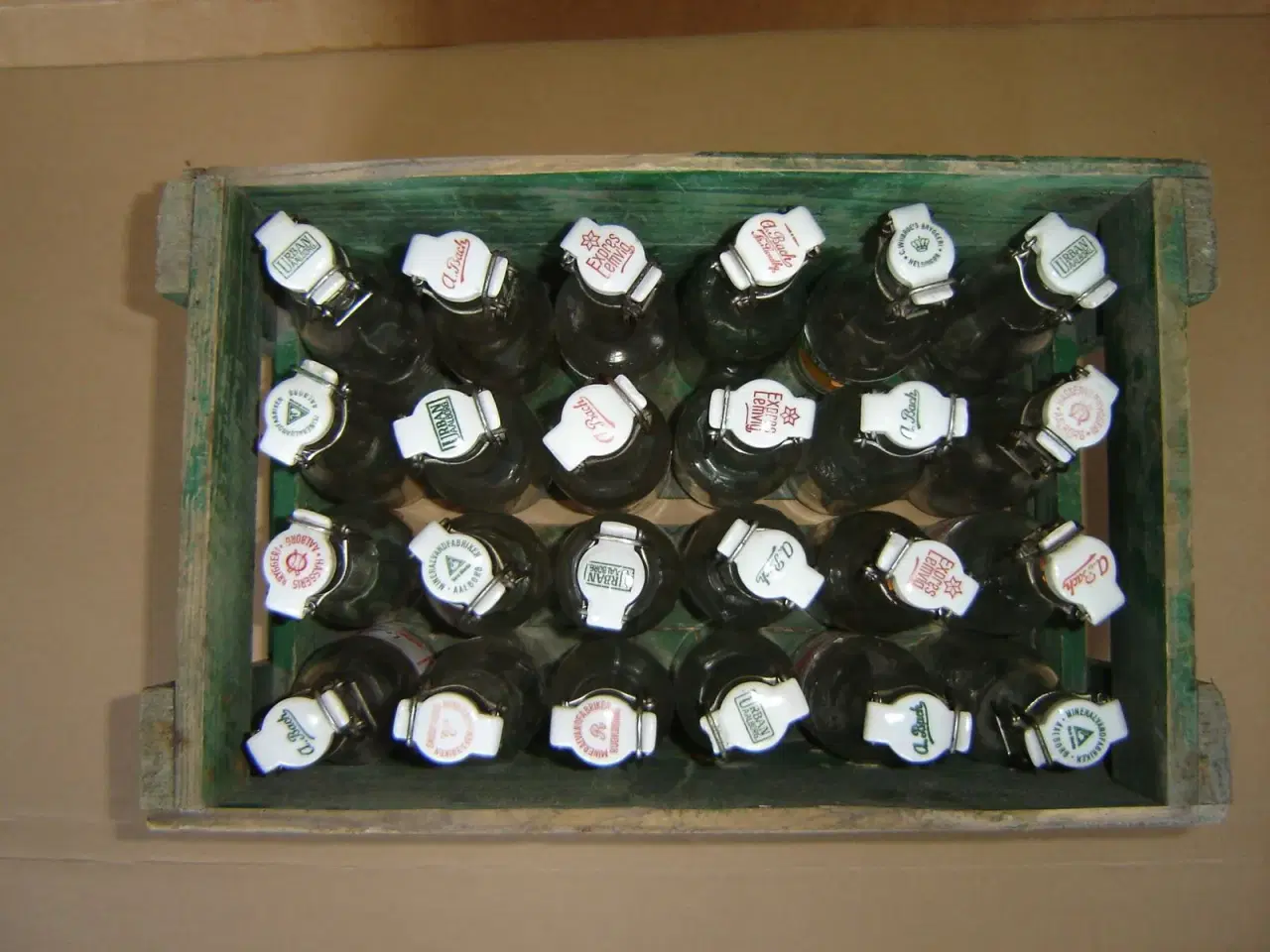 Billede 2 - Sodavandsflasker