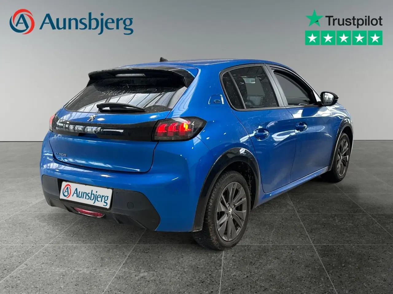 Billede 2 - Peugeot e-208 50 Active Pack