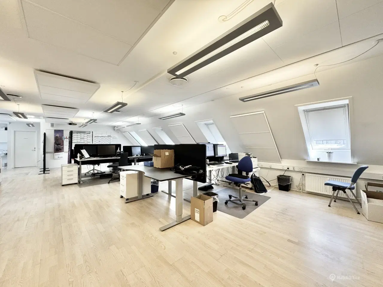Billede 5 - Lyst og effektivt kontorlejemål i Odense C – 201 m²
