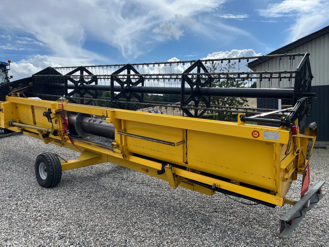 Billede 11 - New Hollamd TX 68