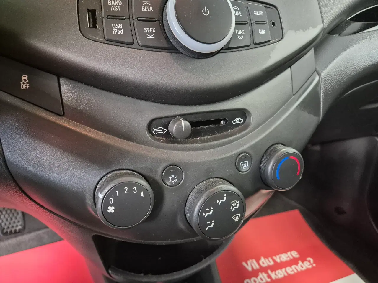 Billede 8 - Chevrolet Spark 1,2 LS A/C 82HK 5d