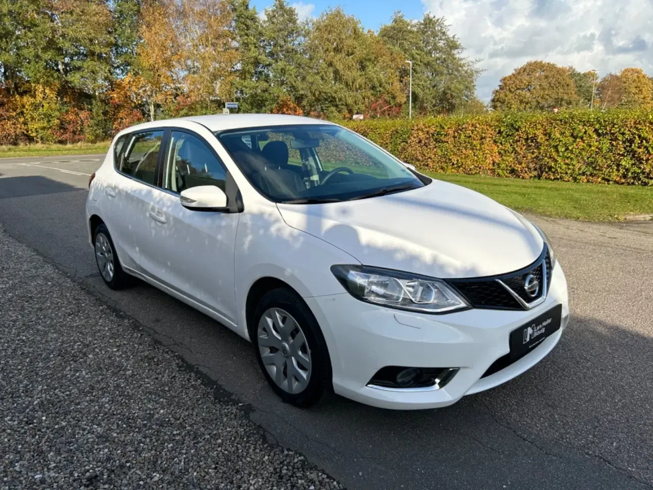 Billede 2 - Nissan Pulsar 1,2 Dig-T 115 Tekna