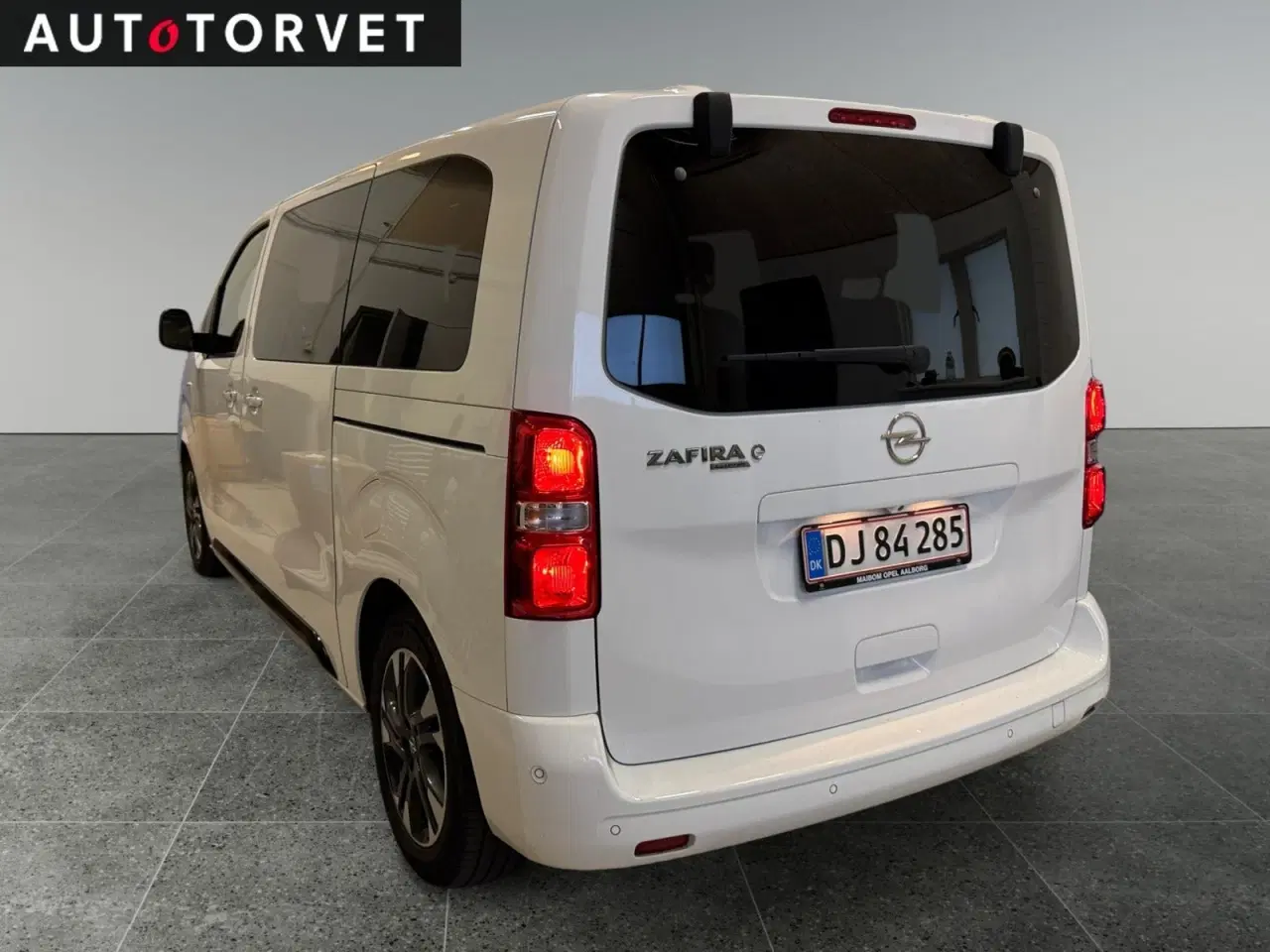 Billede 4 - Opel Zafira-e Life 75 Business Edition L2