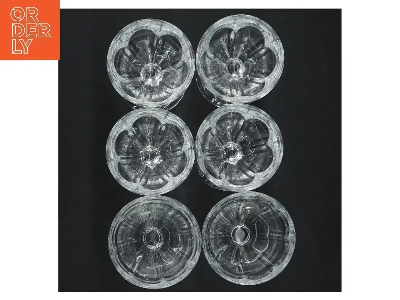 Billede 4 - Hvidvin/Portvinglas (str. H. 10,5 cm. ø. 7 cm)