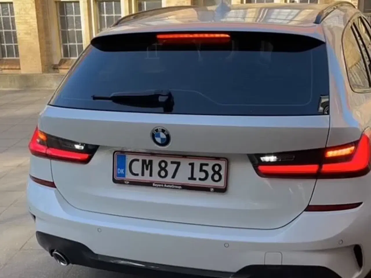 Billede 3 - BMW 320d Touring M-sport
