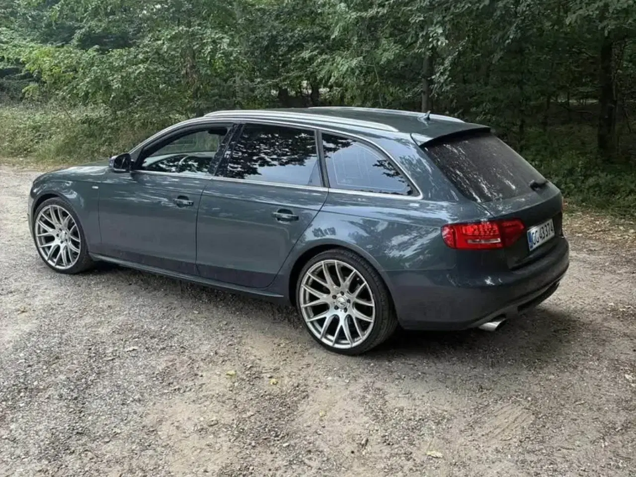 Billede 2 - audi a4 b8 2,0 tfsi