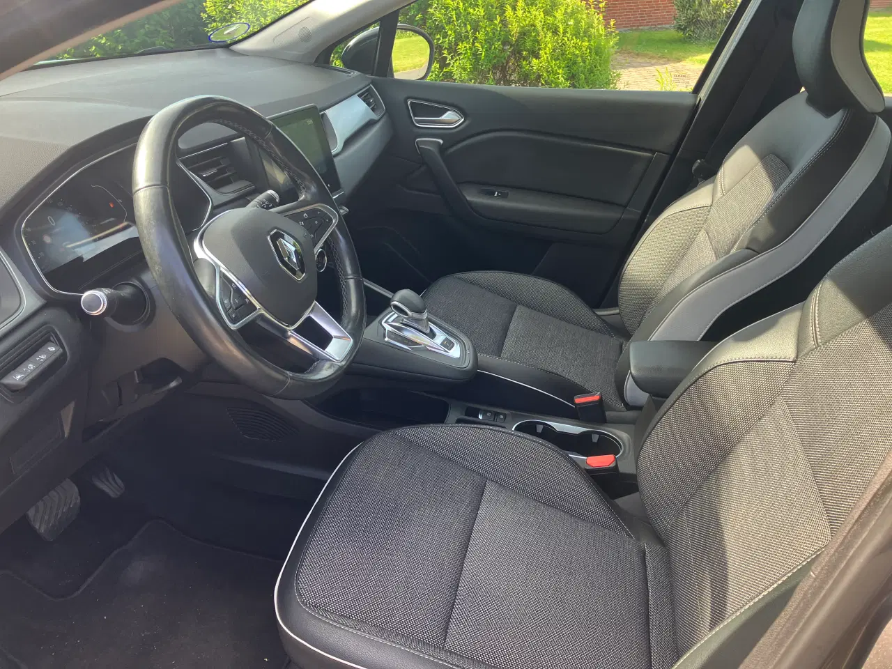 Billede 5 - Renault Captur 1,3Tce Intens I30HK EDC Aut. m.træk