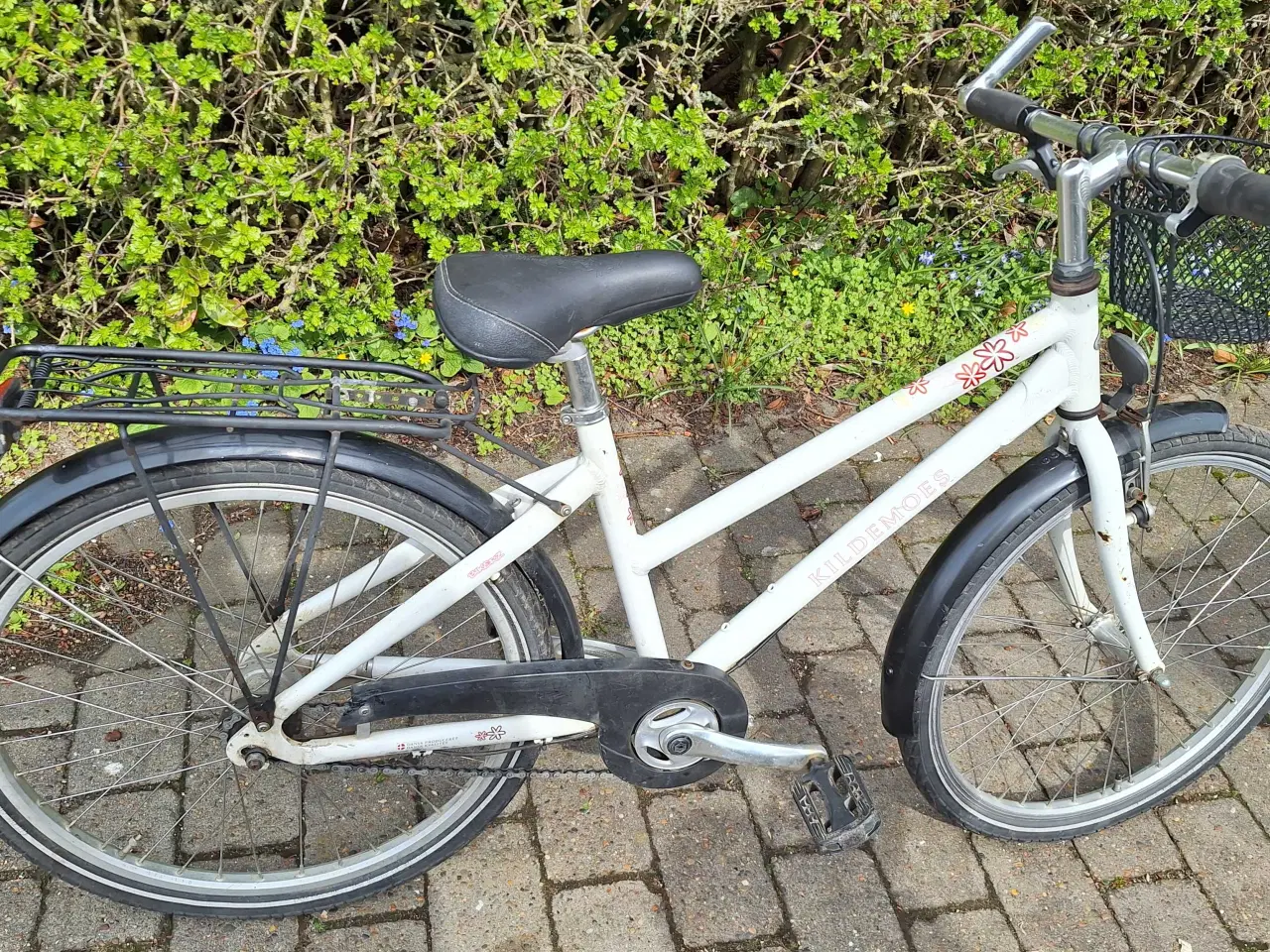 Billede 2 - Pigecykel 24 tommer