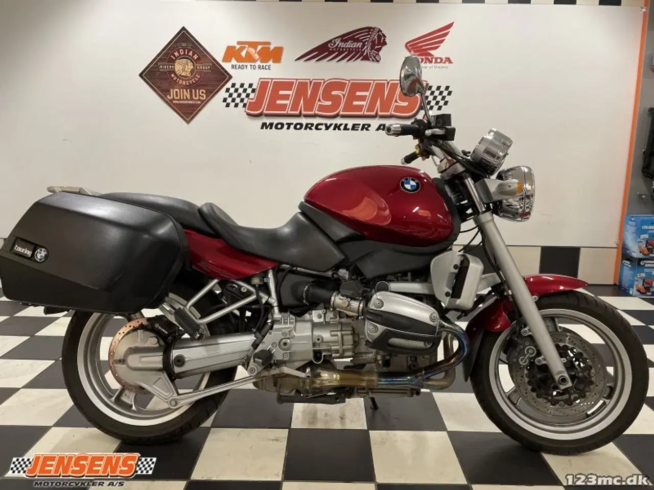 Billede 1 - BMW R 850 R