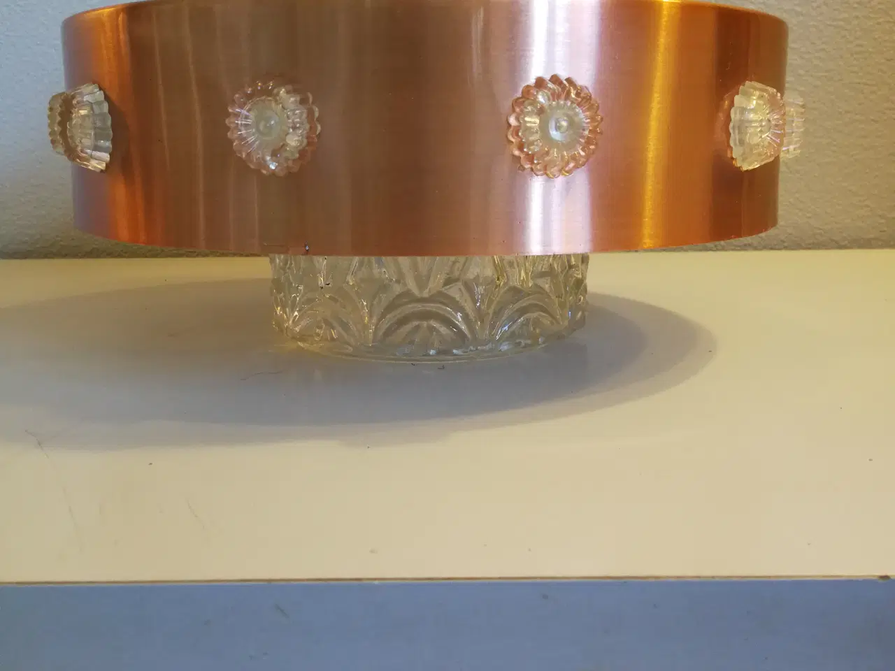 Billede 1 - E S Horn loftslampe