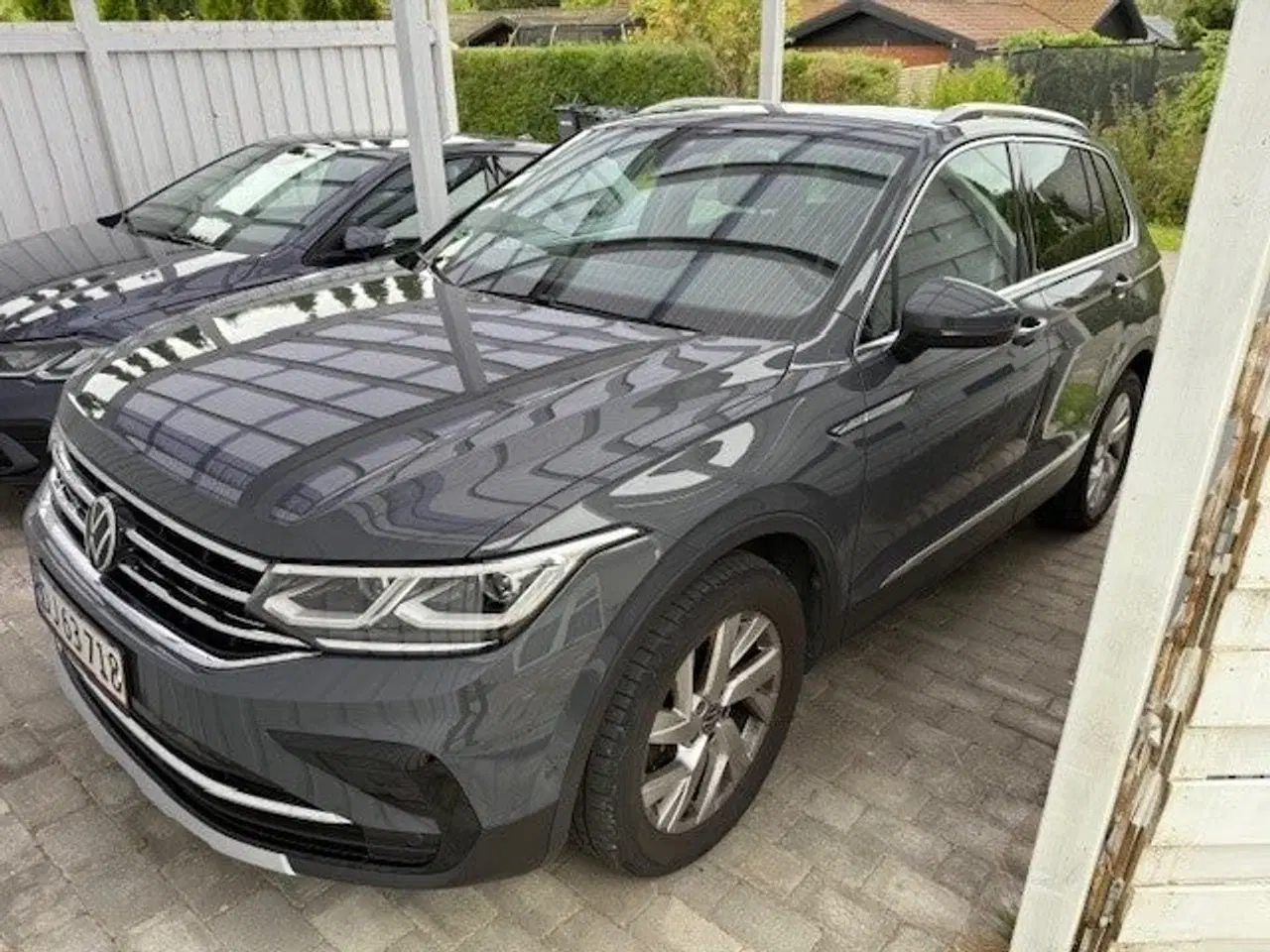 Billede 1 - VW Tiguan 1,5 TSi 150 Elegance DSG