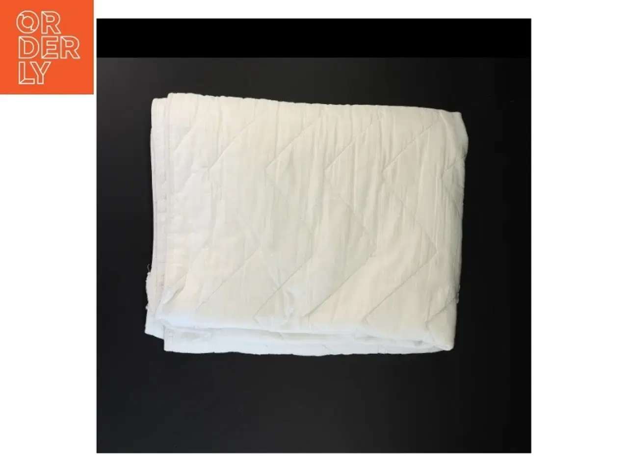 Billede 2 - Hvid rullemadras (str. 70 x 200 cm)