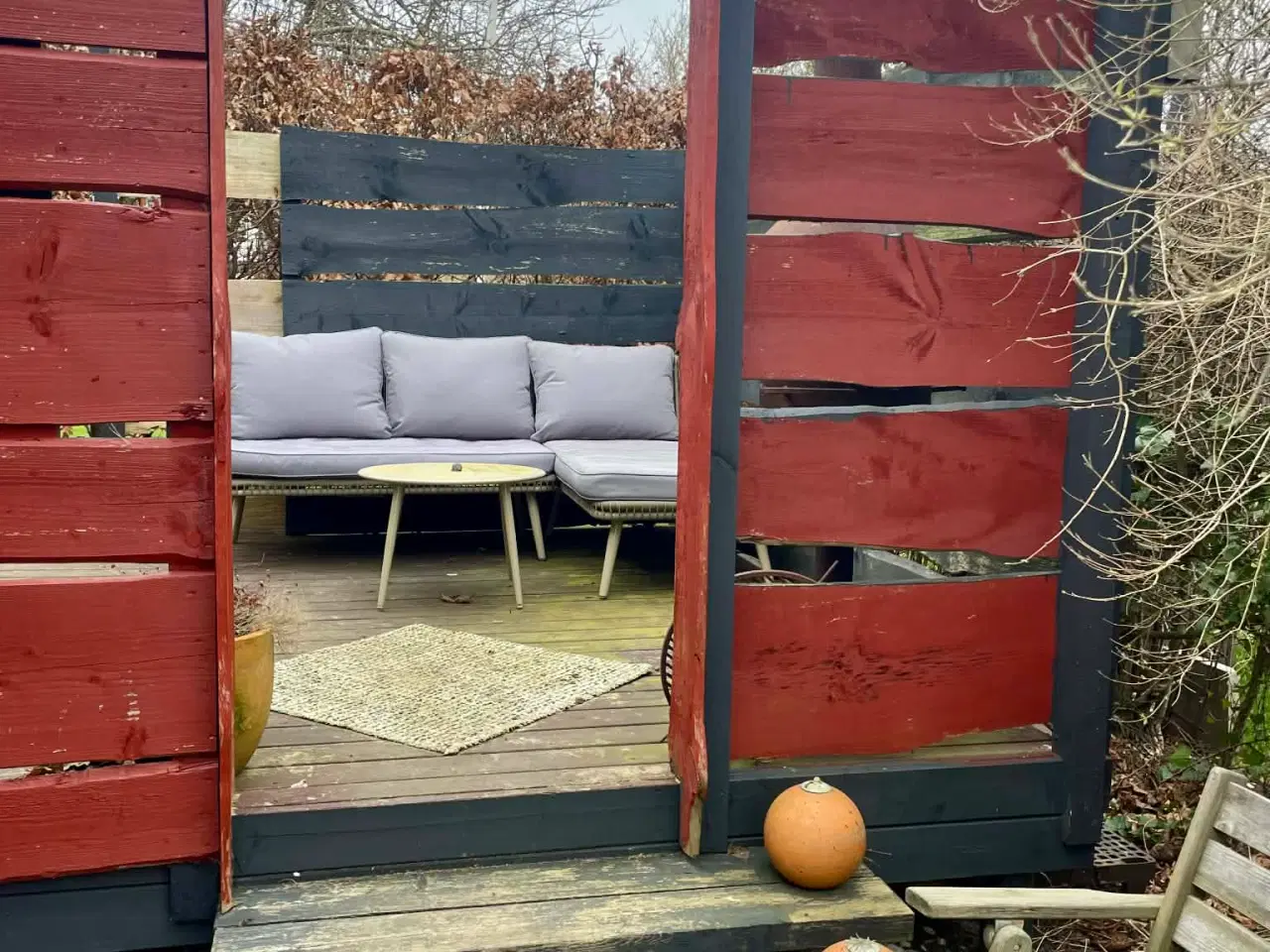 Billede 12 - Kolonihave i Odense SV til salg.