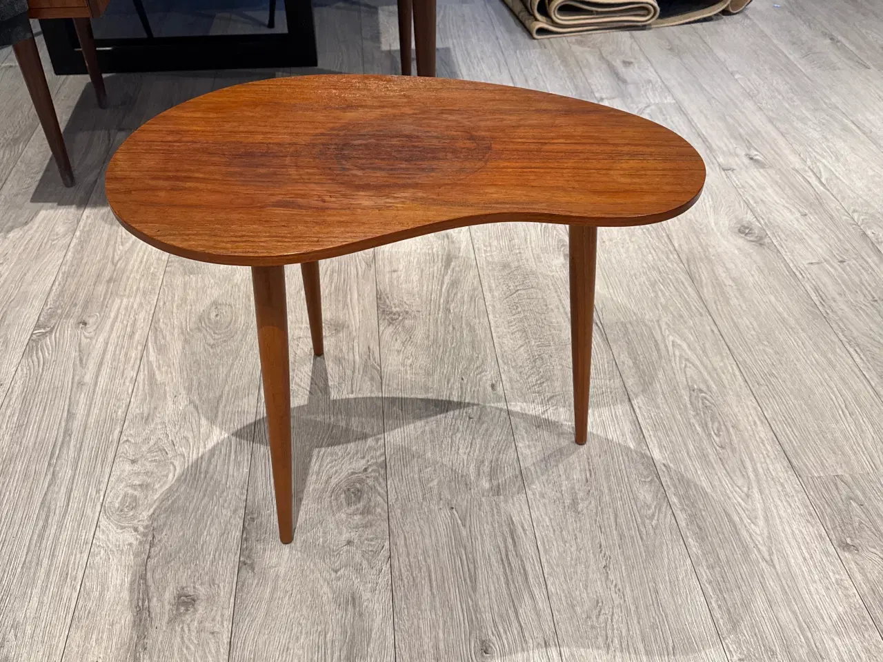 Billede 1 - Smukt Mid-Century sofabord/sidebord i teak 