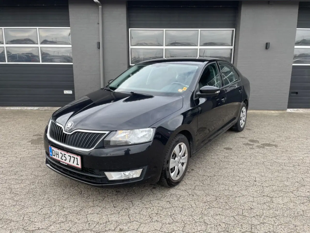 Billede 2 - Skoda Rapid 1,2 TSi 90 Ambition