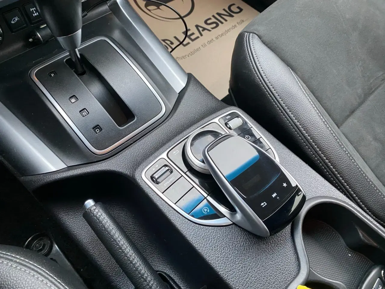 Billede 16 - Mercedes X350 d 3,0 Power aut. 4Matic