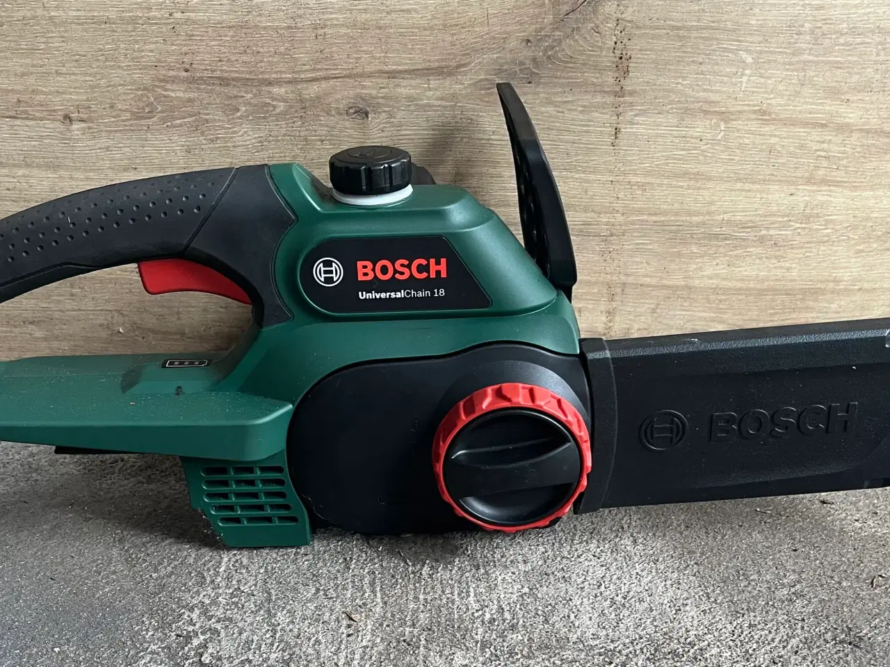 Billede 1 - Bosch kædesav