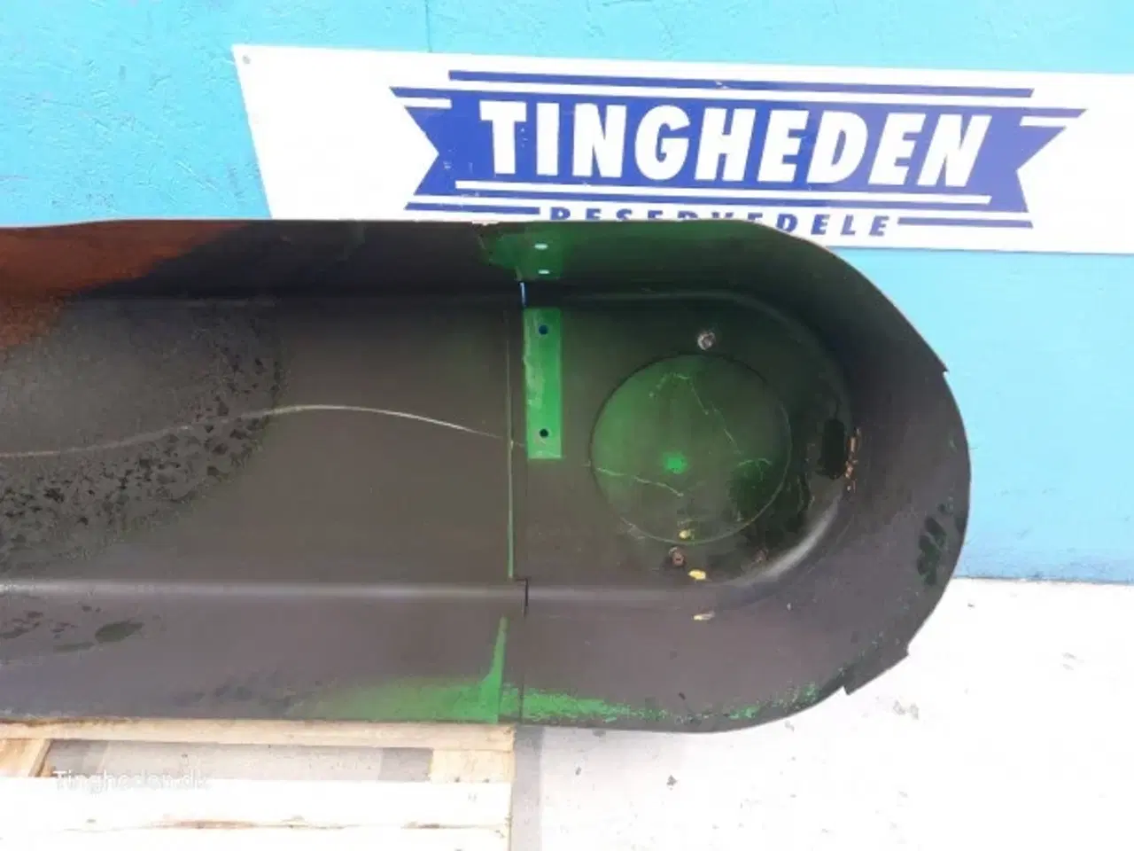 Billede 3 - John Deere T660I Skærm AZ59713