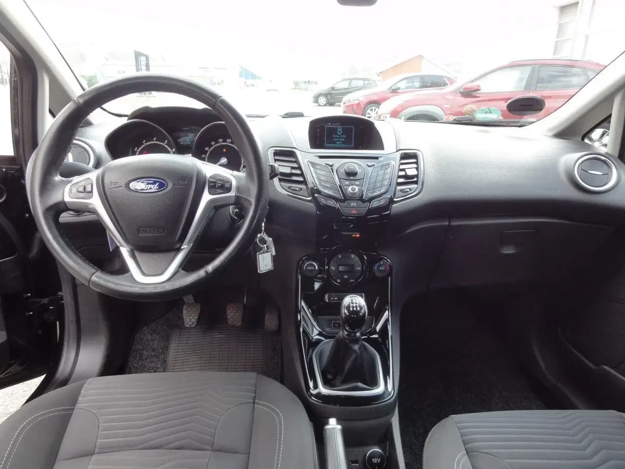 Billede 10 - Ford Fiesta 1,0 SCTi 100 Titanium