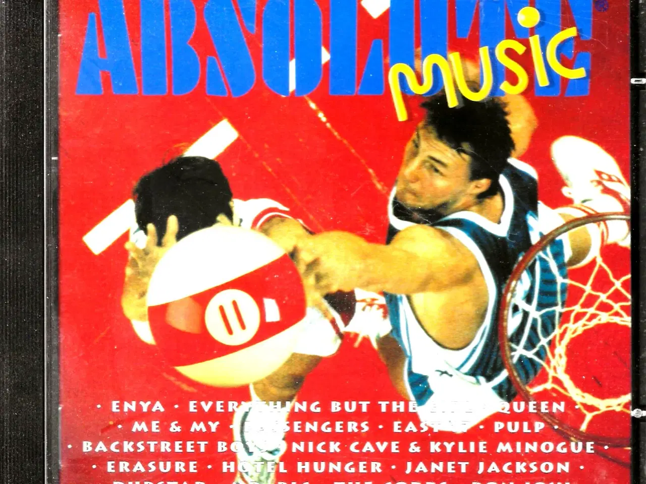 Billede 5 - Absolut Music. Syv CD'er. Nr. 9 - 15