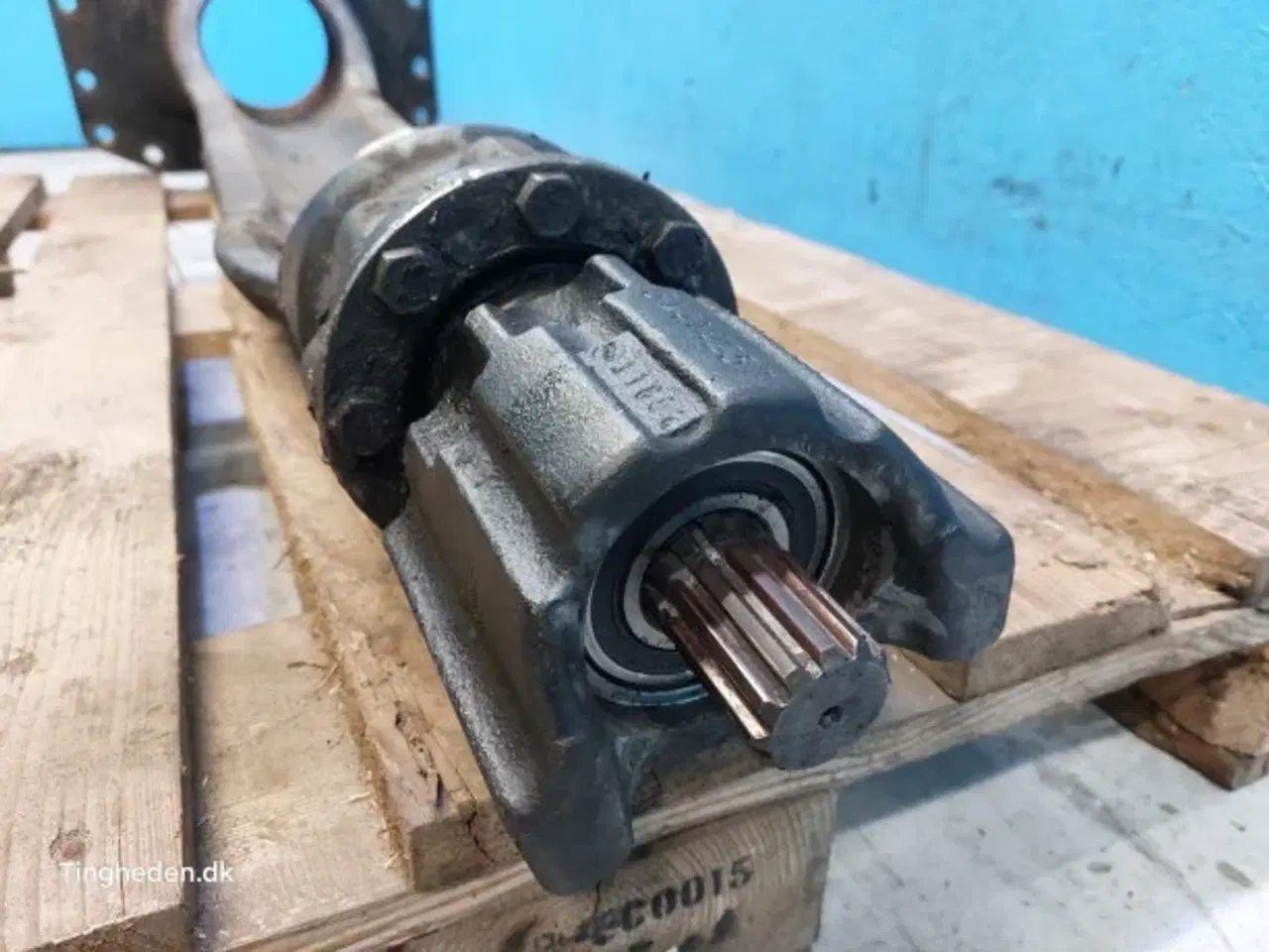 Billede 7 - Case Puma 185 Hus Pto 47769042