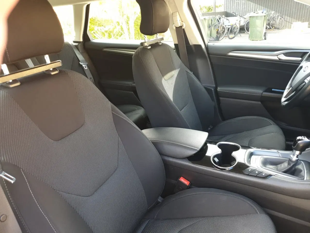 Billede 13 - Ford Mondeo 1,5 SCTi 160 Titanium stc.