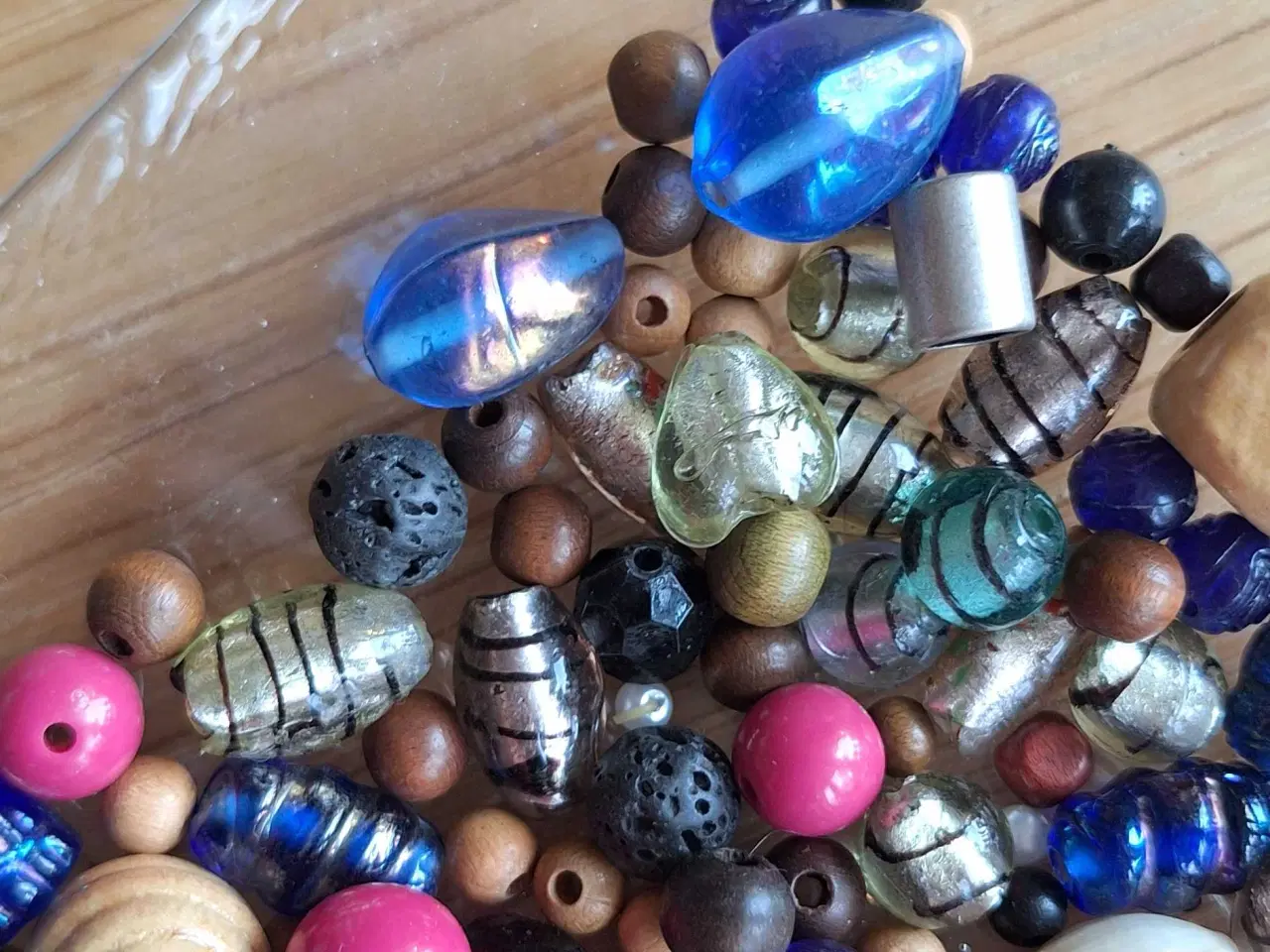 Billede 5 - Blandede perler 