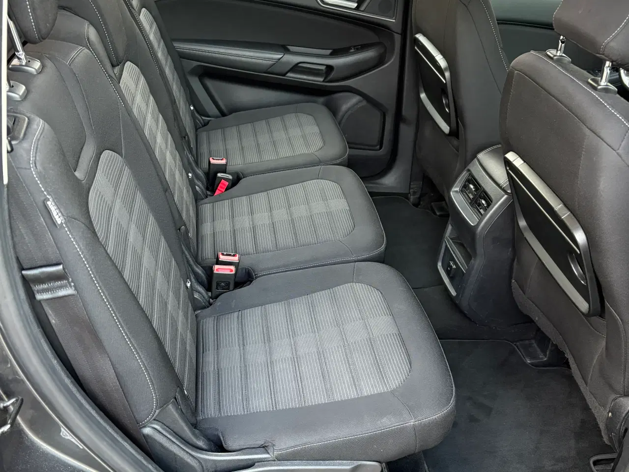 Billede 7 - Ford Galaxy 2017 7-personers benzin