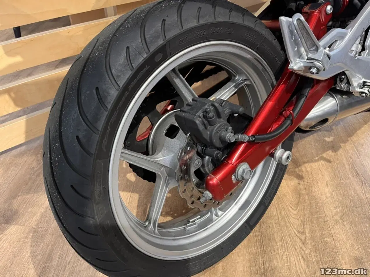 Billede 8 - Kawasaki ER-6n