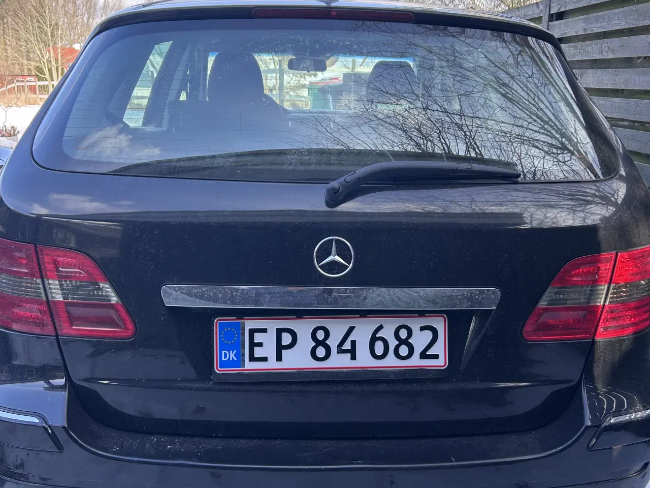 Billede 9 - Mercedes b180 2,0 diesel 109 hk