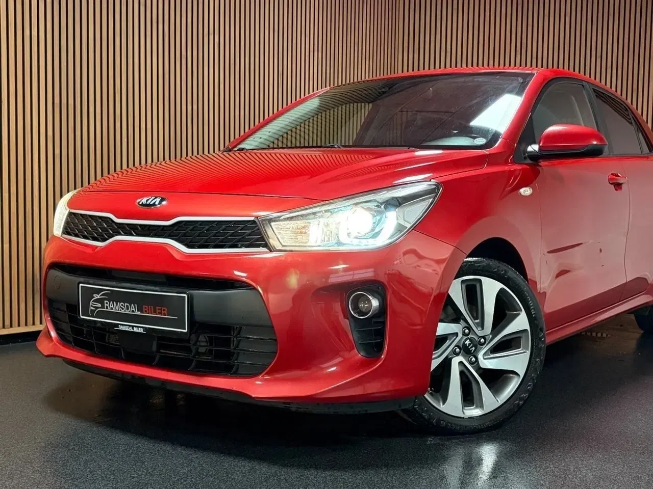Billede 2 - Kia Rio 1,0 T-GDi Vision