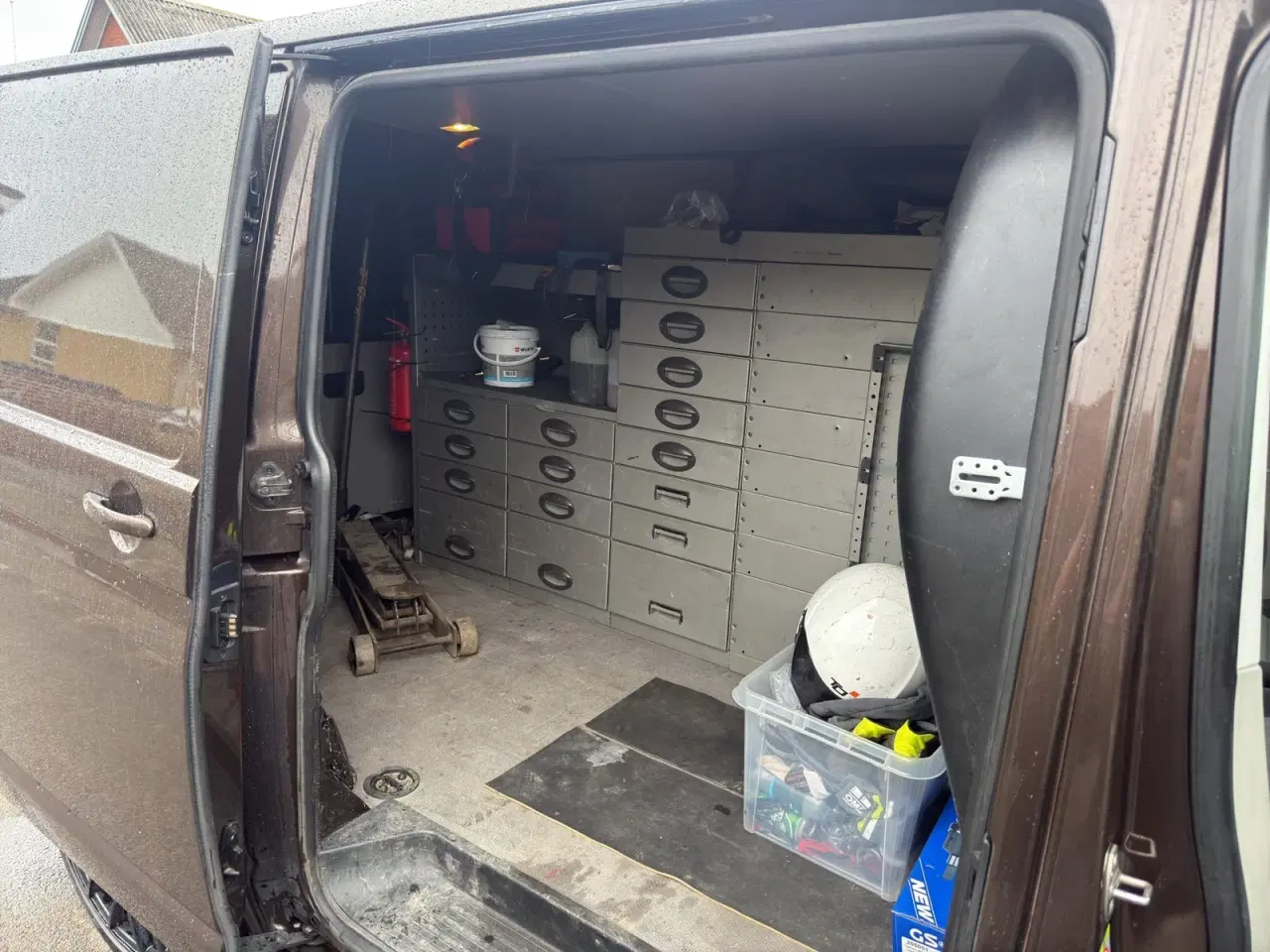 Billede 16 - VW Transporter 2,0 TDi 199 Kassevogn DSG 4Motion kort