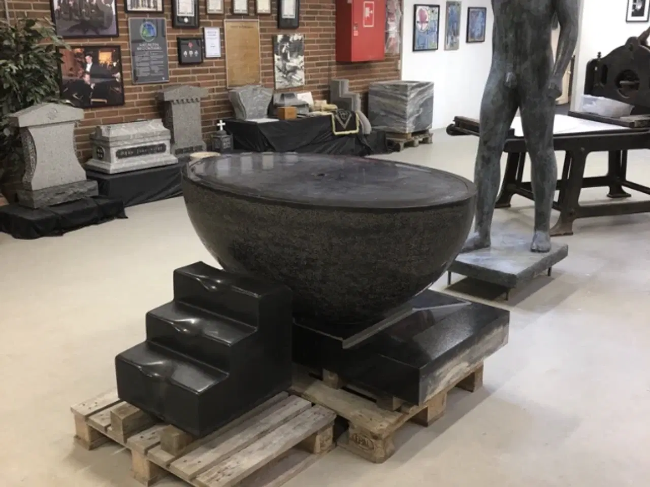 Billede 2 - Kunst Sys Svinding 
