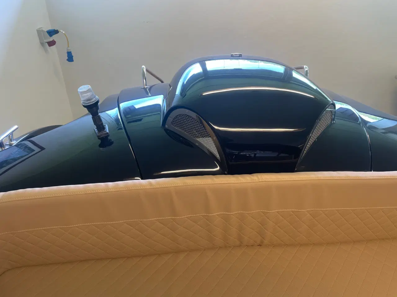 Billede 6 - NY GENTLEMAN´S LAUNCH 600XL MED MOTOR
