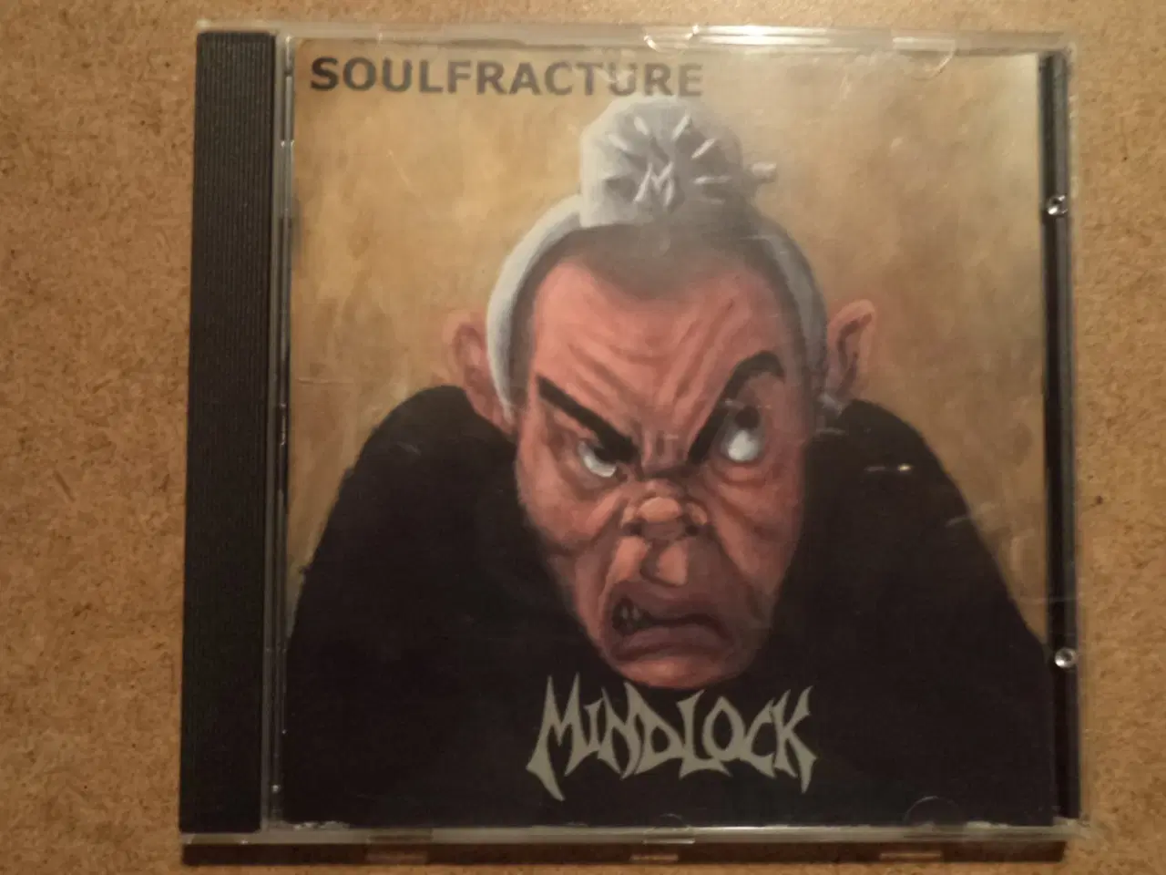 Billede 1 - Mindlock ** Soulfracture                          