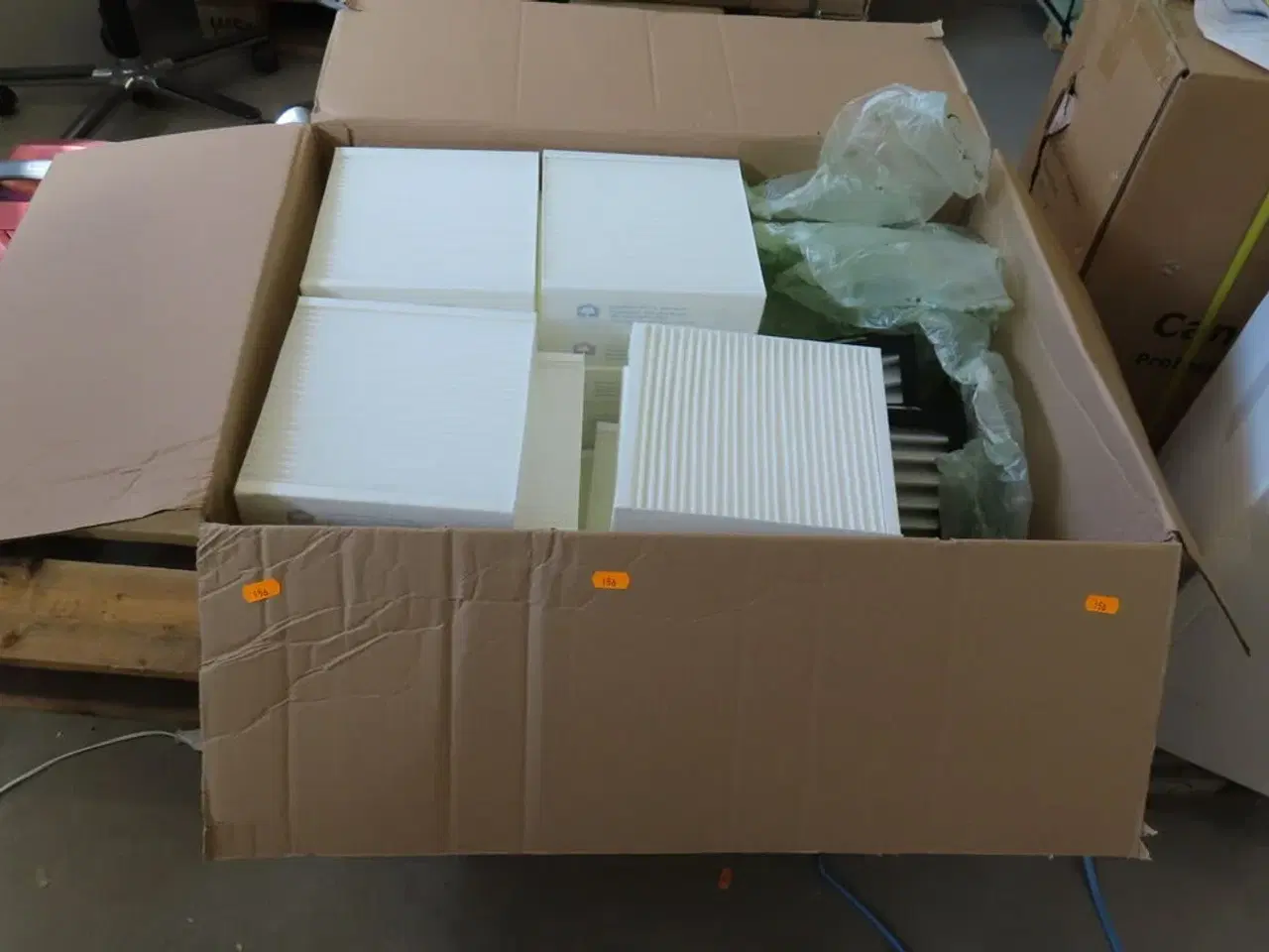 Billede 6 - Diverse ventilations tilbehør