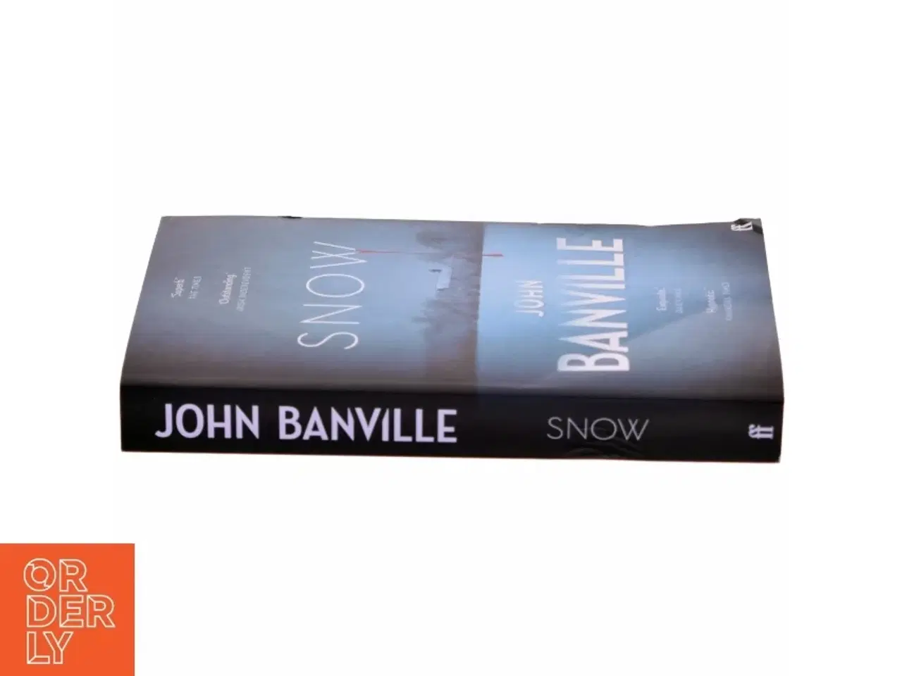 Billede 2 - Snow af John Banville (Bog)
