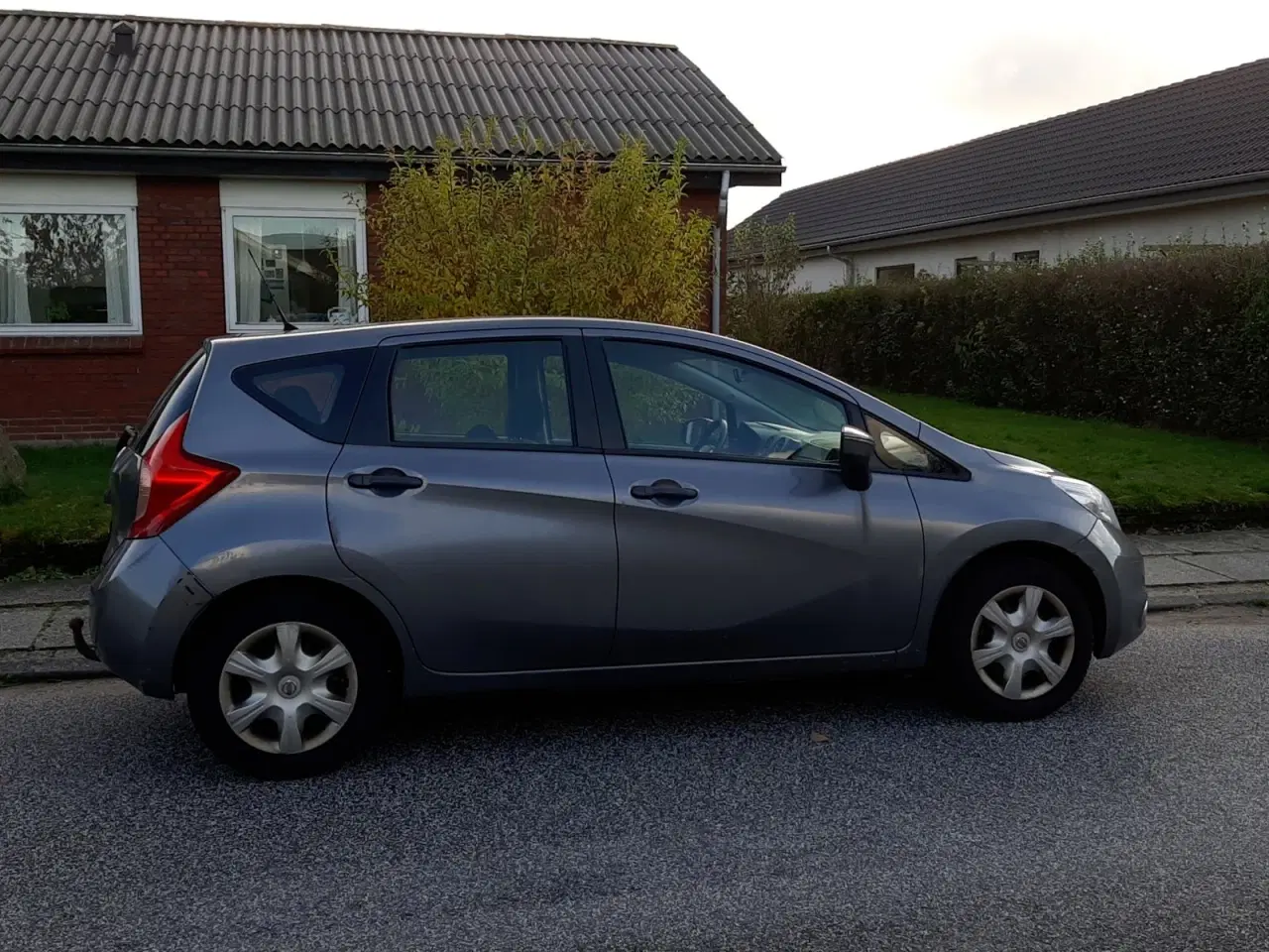 Billede 4 - Nissan Note 1,2 Visia