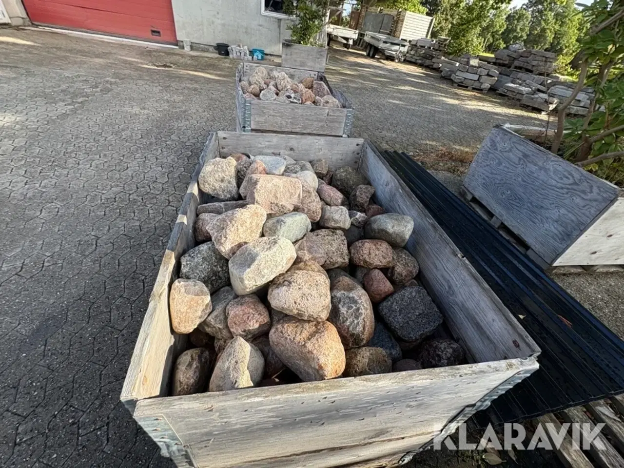 Billede 5 - Pigsten ( 2 paller)